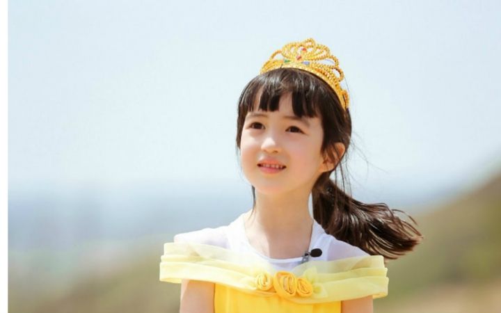 《爸爸去哪兒》里的夏天長殘了？