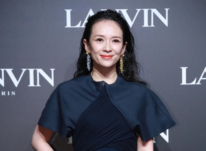 章子怡生完二胎后老了十歲，為何生完孩子就會老得快？