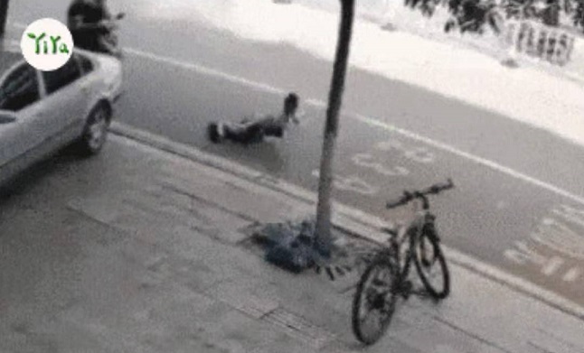 平衡車不是“兒童玩具”，家長給孩子買玩具要慎重