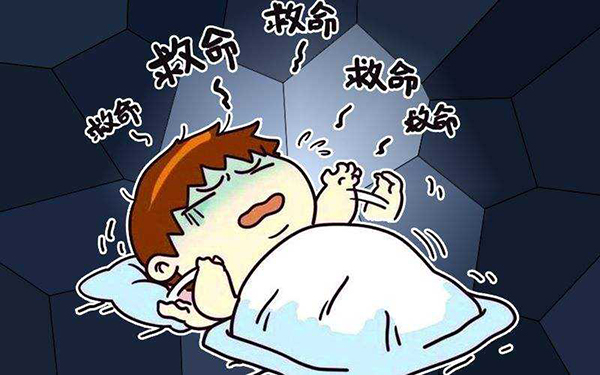 孩子上幼兒園后總是做噩夢(mèng)？家長(zhǎng)需做好這三件事