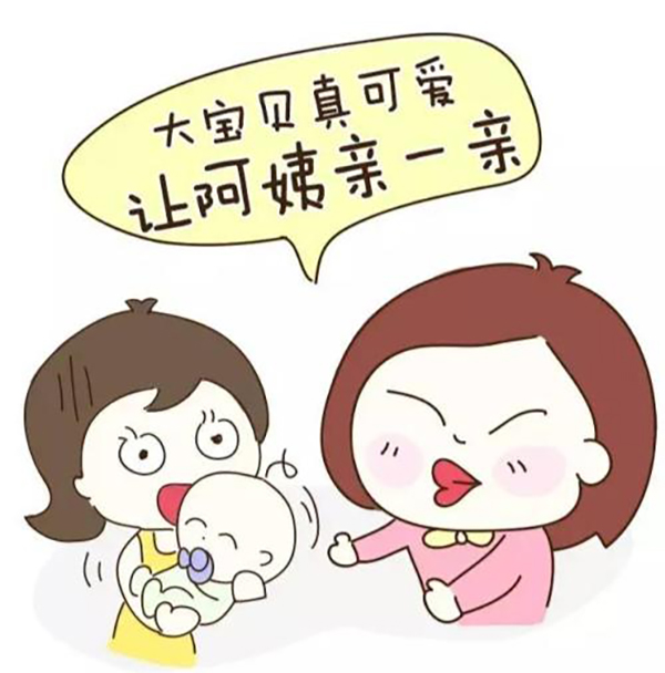 年底將至提個醒，過年回家千萬別讓這幾類人抱孩子