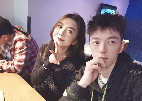 快男王櫟鑫再登熱搜，竟是因離婚聲明！