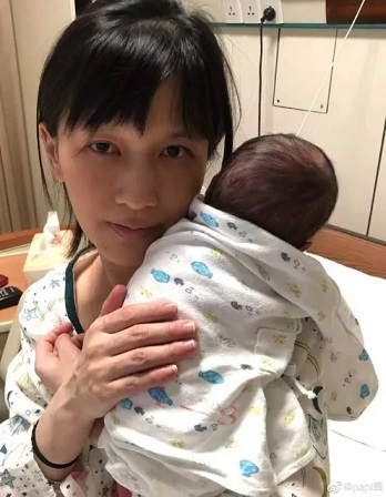 寶媽的睡眠魔咒，丈夫的悉心照顧是最好解開方式