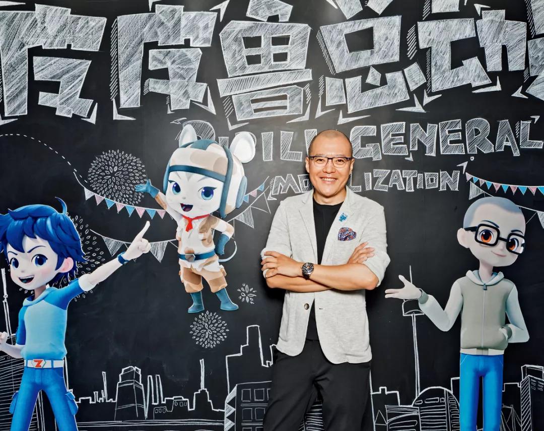 童話大王鄭淵潔教育孩子另辟蹊徑，網(wǎng)友羨慕不已