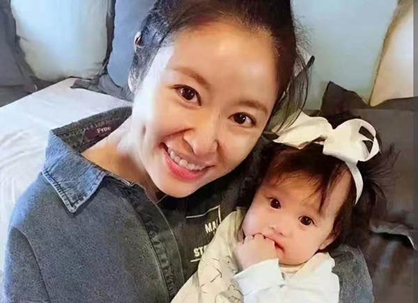 當媒體問林心如會不會生二胎時，林心如竟然這樣回答！