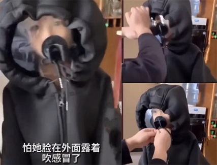 嚴(yán)寒當(dāng)前，疫情當(dāng)下，孩子核酸檢測(cè)的那些暖心事