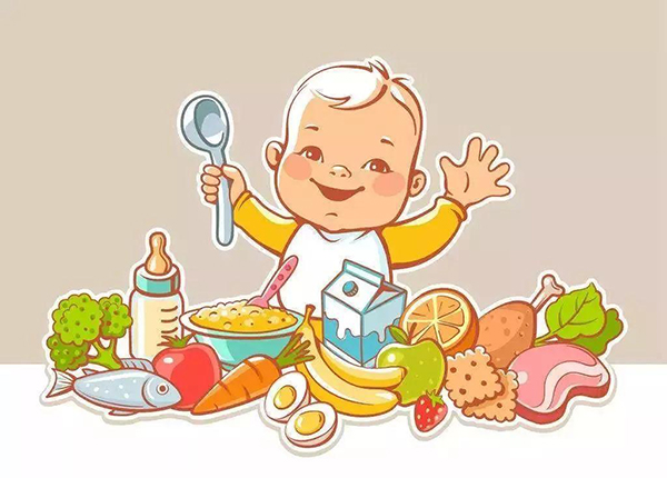 以孩子為主導(dǎo)的輔食添加方法，具體該怎么實施？