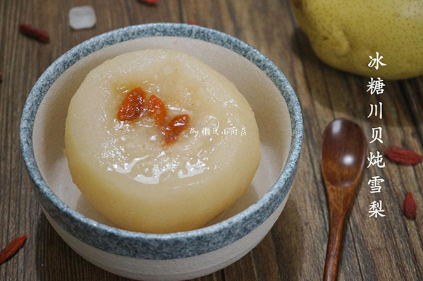 六種止咳化痰食譜，媽媽們快給寶寶做起來