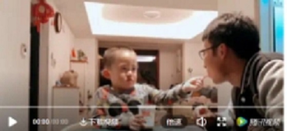 父子聊到“變老”，孩子哽咽瞬間，無(wú)數(shù)網(wǎng)友淚目