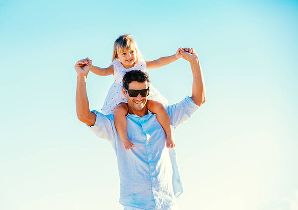 有這三種品質(zhì)的父親，兒女長(zhǎng)大都會(huì)成才！