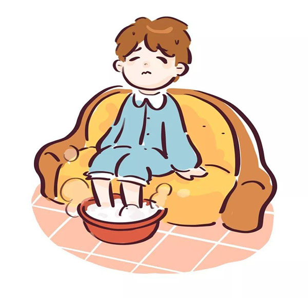 冬天能不能給孩子泡腳？答案出乎意料