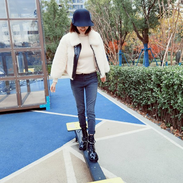 鄭愷寶寶滿百天曬孩子，苗苗一處細節(jié)引發(fā)孕媽共鳴