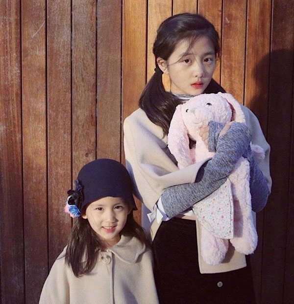 黃多多長得有多像媽媽？看看她分享的社交動態(tài)就知道