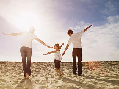 每個(gè)優(yōu)秀孩子的背后，都有一個(gè)尊重孩子獨(dú)立個(gè)體的父母