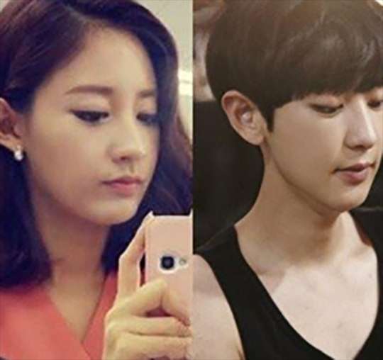 明星的弟弟都長什么樣？看看陳慧琳才叫震驚