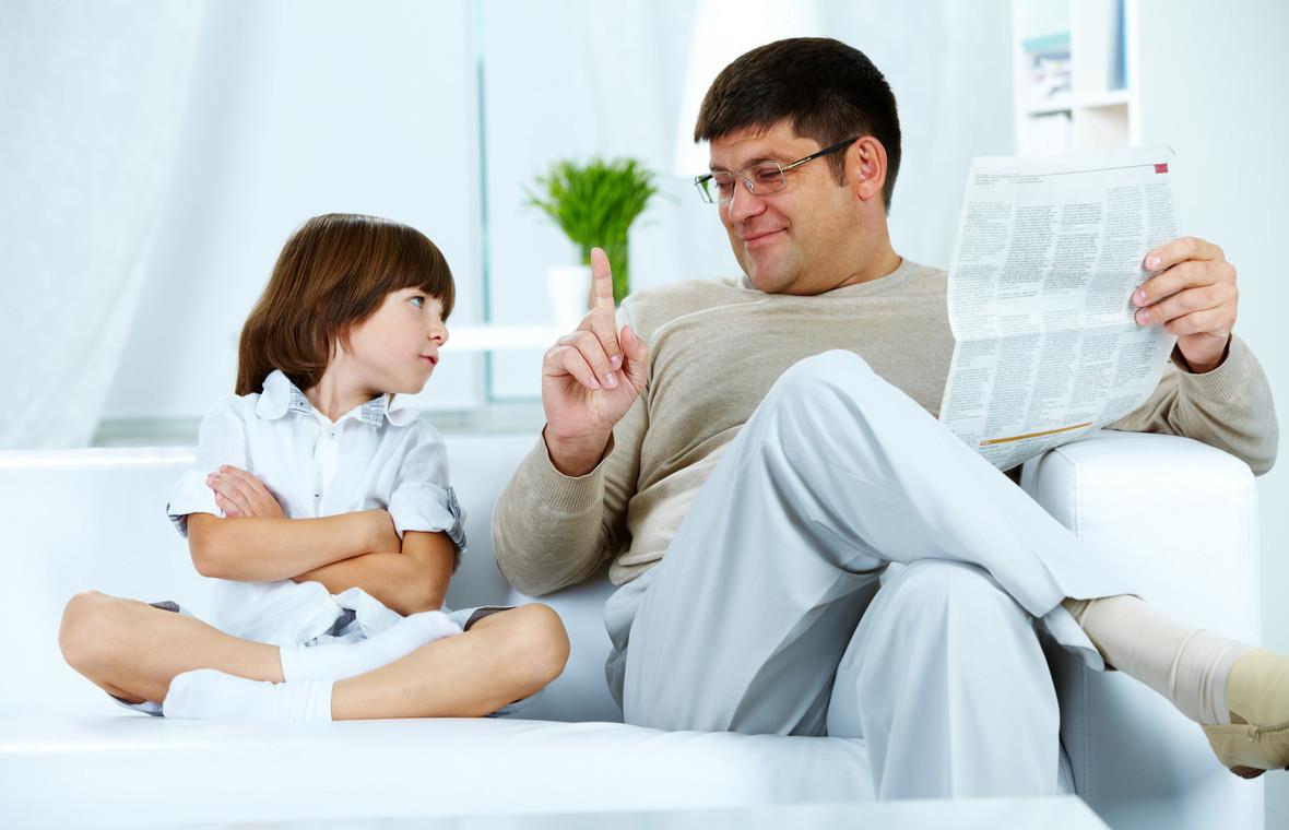 跟孩子說話總要嘮叨很多遍？那是你沒掌握方法