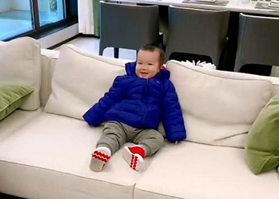 一歲孩子生日獲贈別墅，網(wǎng)友：太會投胎