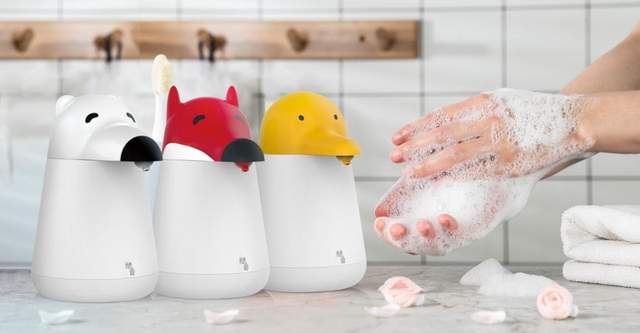 頑音護(hù)手小分隊(duì)萌力出擊 挑戰(zhàn)習(xí)慣養(yǎng)成法