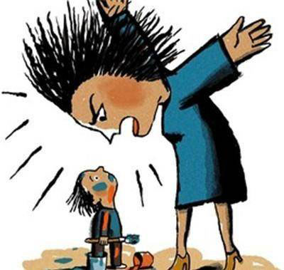 經(jīng)常被父母吼的孩子，很可能會長不高