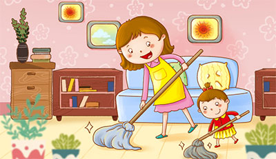 在家做不做家務(wù)的孩子，長大后差別驚人