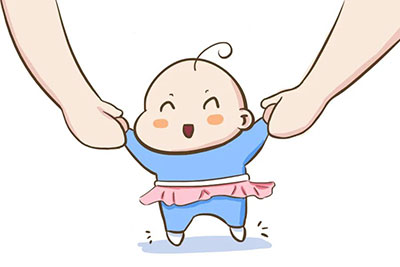 寶寶學步期，到底需不需要穿鞋？