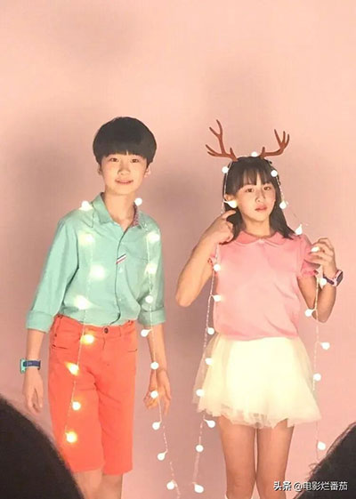 “爸爸去哪兒”8周年：王詩齡胖乎乎，森碟超模氣質(zhì)，Kimi最神秘