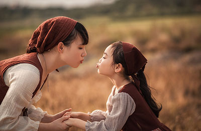 想要成為一個(gè)合格媽媽？這些行為很關(guān)鍵