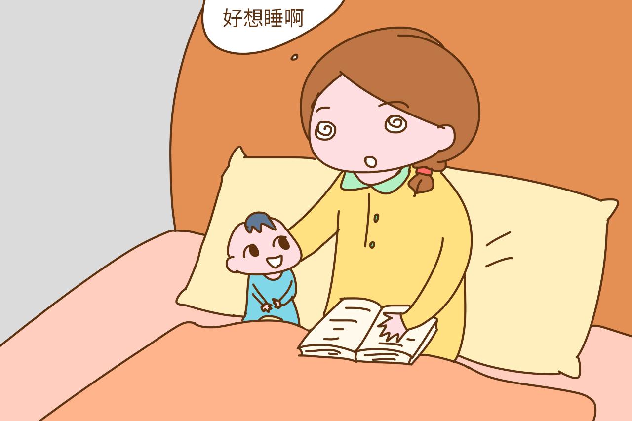 用好睡前時(shí)間，和孩子成為無(wú)話不說(shuō)的好朋友