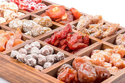 用“健康食物”當(dāng)零食，就“健康”了嗎？