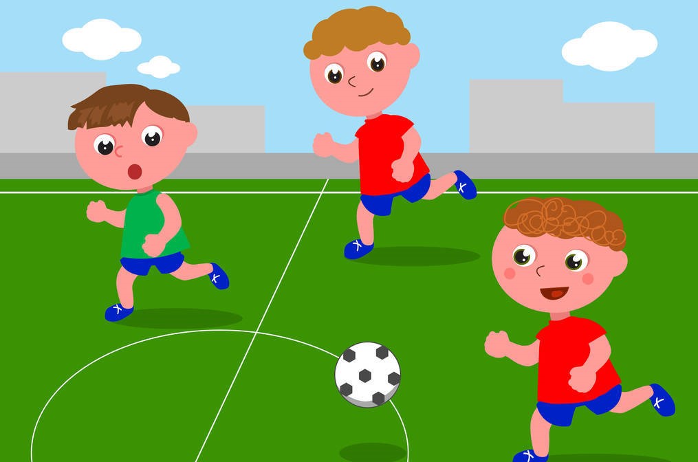 要想孩子長得高，“動”起來