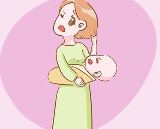 小寶寶為什么愛(ài)打媽媽臉？背后真相讓人很暖心