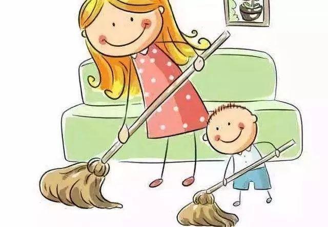 從小做家務(wù)的孩子長大更優(yōu)秀，背后好處讓家長很欣慰