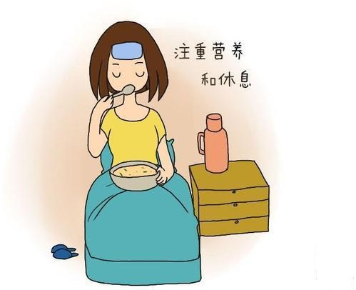 提高免疫力、少生病，女性產(chǎn)后保養(yǎng)很重要
