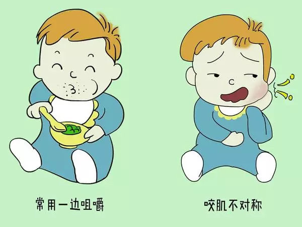 要想寶寶牙齒長得好，這些習慣不能有