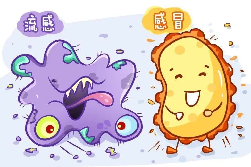 孩子得了流行性感冒，科學(xué)護(hù)理很關(guān)鍵