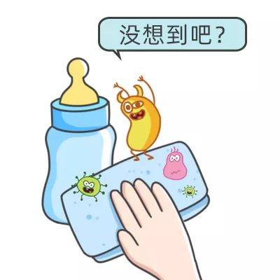 @新手寶媽：奶瓶你洗對了嗎？　
