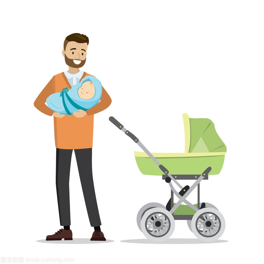 還在手忙腳亂嗎？新手爸爸趕緊Get這些基本技能