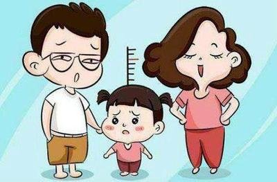 “爹矮矮一個，娘矮矮一窩”？矮個子媽媽表示：這鍋我不背