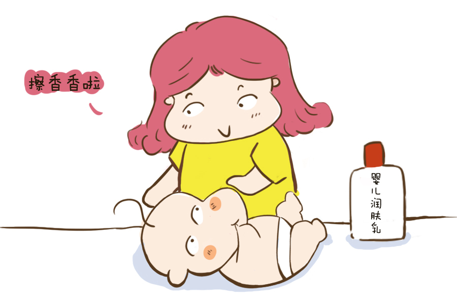 冬季護(hù)膚，做好這三點(diǎn)，寶寶開心，媽媽安心