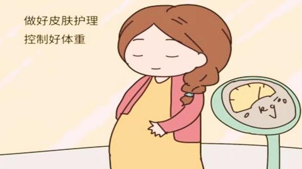 避免妊娠紋出現(xiàn)，預(yù)防更重要