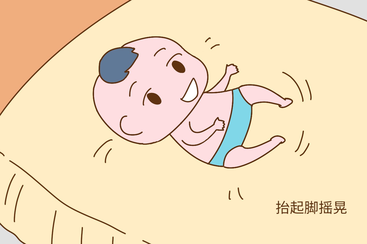 1歲前，寶寶要掌握這些技能