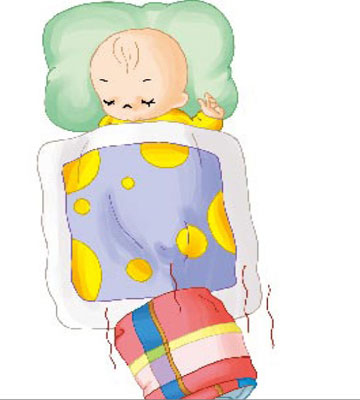 預(yù)防寶寶紅屁股，新手爸媽要注意了