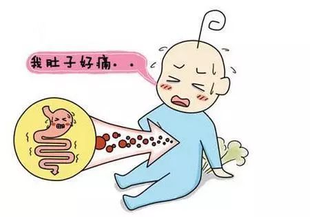 新生兒哭鬧不止，有可能是這個原因，新手爸媽莫大意