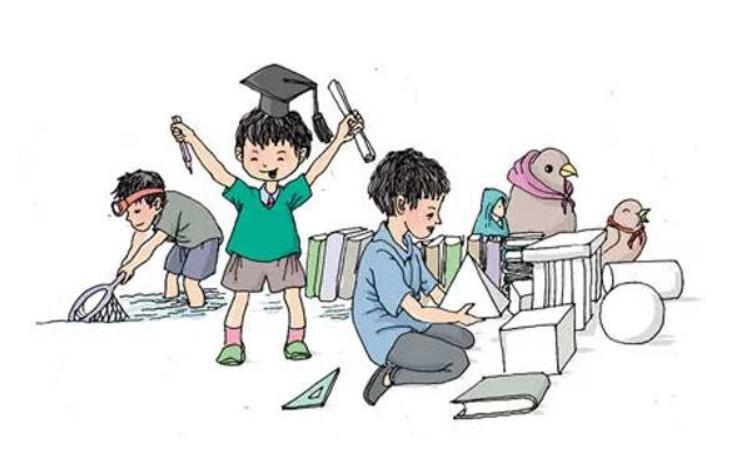 如何培養(yǎng)孩子的課外興趣