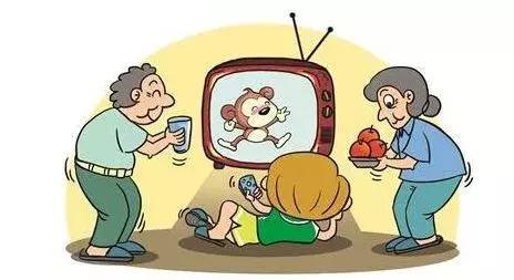 三歲前該不該讓孩子看電視，怎么看更適合呢，一起了解下吧