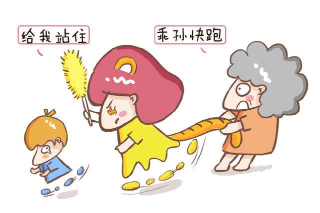 家有”兩面派“寶寶，可能是家長犯了這幾種錯