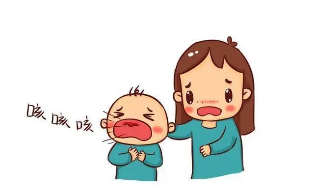 孩子咳嗽，居家護理要點來嘍！