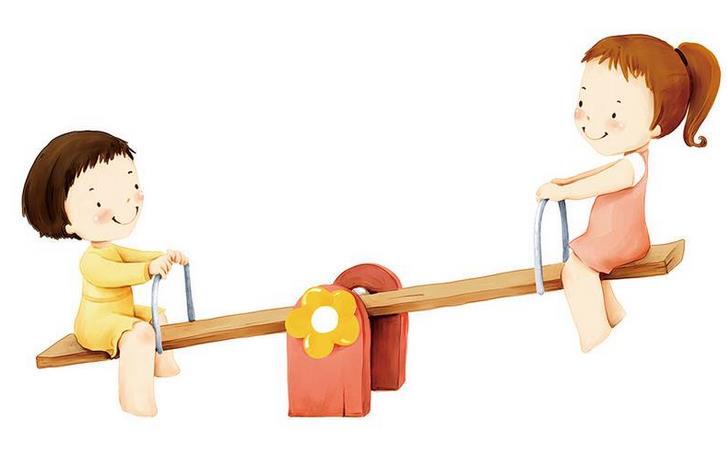 小孩子身材瘦一點好還是胖一點好