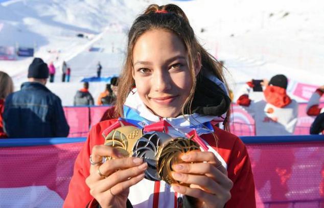 從谷愛(ài)凌的成功看家庭教育