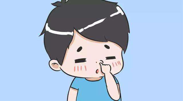 常挖寶寶鼻孔危害多，清理鼻屎有妙招